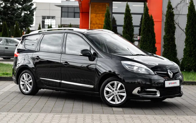 Renault Grand Scenic cena 28900 przebieg: 203000, rok produkcji 2013 z Radom małe 781